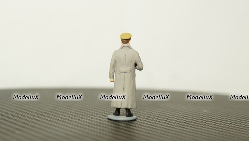 Фигурка Феликс Эдмундович Дзержинский,Артель "Universal" 1:43 