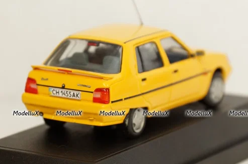 Fiat 1100 E Furgone Shell GP Italy 1958, Brumm 1:43