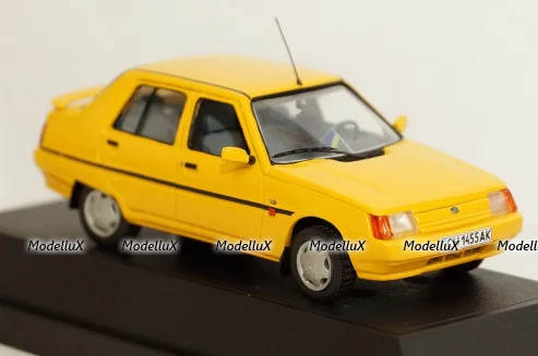 Fiat 1100 E Furgone Shell GP Italy 1958, Brumm 1:43