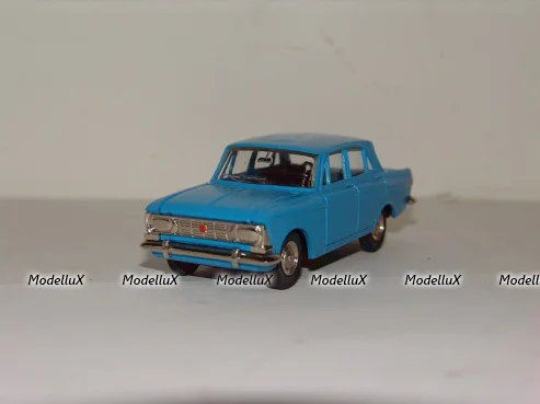 Fiat 1100 E Furgone Shell GP Italy 1958, Brumm 1:43
