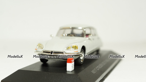 Citroen DS 21 Pallas 1968, Nostalgie 1:43