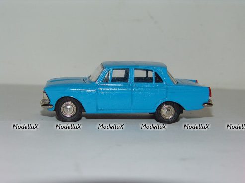 Fiat 1100 E Furgone Shell GP Italy 1958, Brumm 1:43