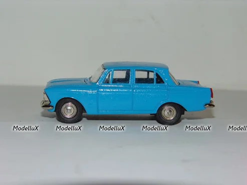 Fiat 1100 E Furgone Shell GP Italy 1958, Brumm 1:43