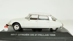 Citroen DS 21 Pallas 1968, Nostalgie 1:43