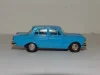 Fiat 1100 E Furgone Shell GP Italy 1958, Brumm 1:43