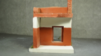 Подставка для диорам, Modellux 1:43