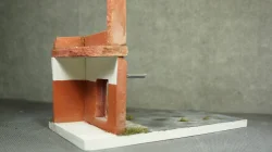 Подставка для диорам, Modellux 1:43