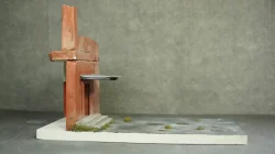 Подставка для диорам, Modellux 1:43