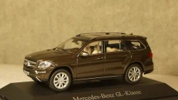 Mercedes GL500 2012 W166, Norev 1:43