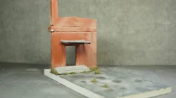 Подставка для диорам, Modellux 1:43