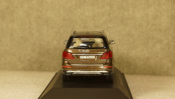 Mercedes GL500 2012 W166, Norev 1:43