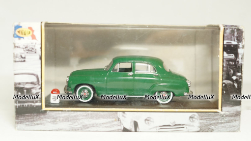 SIMCA ARONDE 1954, Nostalgie 1:43