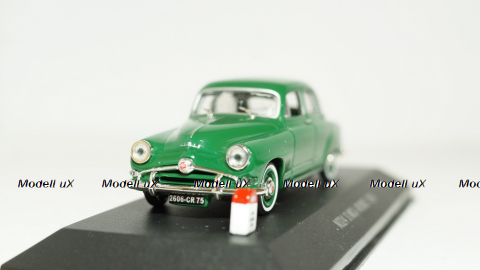 SIMCA ARONDE 1954, Nostalgie 1:43
