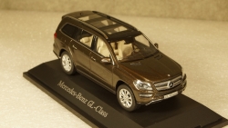 Mercedes GL500 2012 W166, Norev 1:43