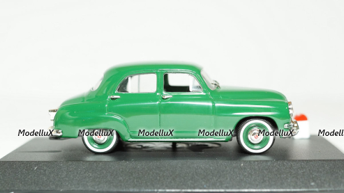 SIMCA ARONDE 1954, Nostalgie 1:43
