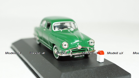 SIMCA ARONDE 1954, Nostalgie 1:43