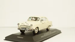 ГАЗ 21 Волга Бриллиантовая рука Volga GAZ 21 Taxi, VMM 1:43