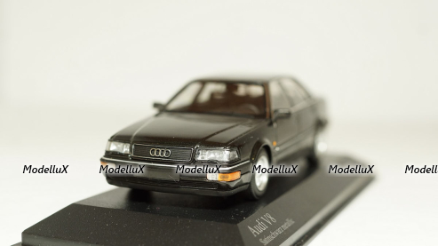 Audi 200 V8, Minichamps 1:43