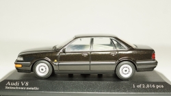 Audi 200 V8, Minichamps 1:43