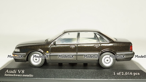 Audi 200 V8, Minichamps 1:43