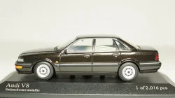 Audi 200 V8, Minichamps 1:43