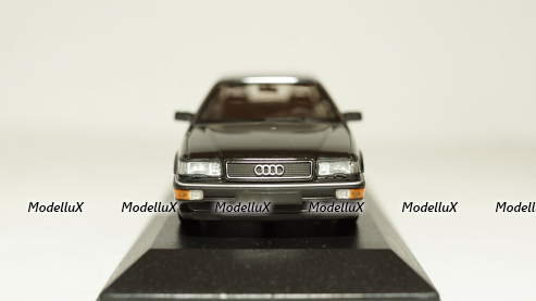 Audi 200 V8, Minichamps 1:43