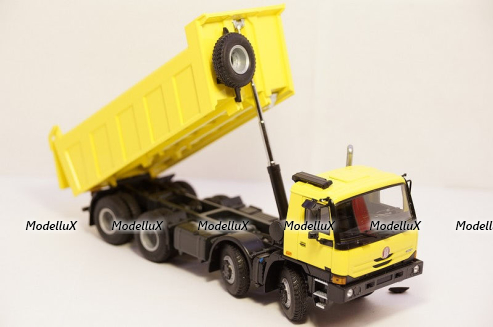 FIAT 418 AC/M MENARINI №13 Hachette 1:43
