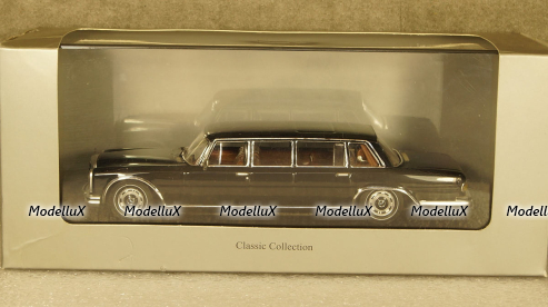 Mercedes 600 Pullman (W100), IXO 1:43