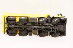 FIAT 418 AC/M MENARINI №13 Hachette 1:43