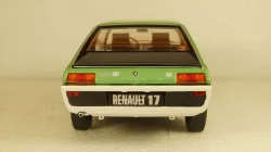 FIAT 418 AC/M MENARINI №13 Hachette 1:43
