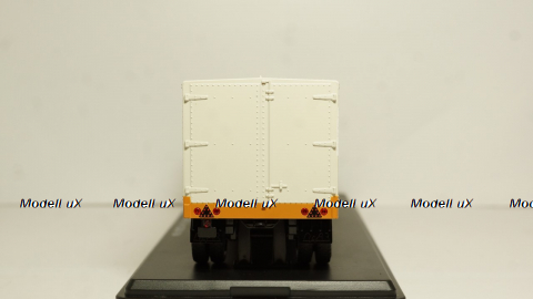 ЗИЛ-130В1 с полуприцепом ОДАЗ-794 Приём телевизоров, SSM7015