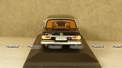 Mercedes 600 Pullman (W100), IXO 1:43