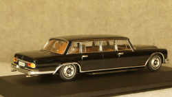 Mercedes 600 Pullman (W100), IXO 1:43