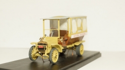 Руссо-Балт М24/35 шасси №90 омнибус Красная Двина - Мюльграбенъ 1913, Студия Колесо 1:43