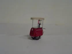 Тележка сатураторная "МосВодТорг" 1:43 