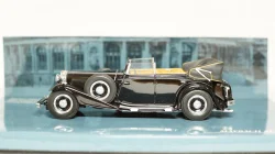 Maybach Zeppelin DS8, Minichamps 1:43