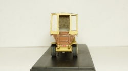 Руссо-Балт М24/35 шасси №90 омнибус Красная Двина - Мюльграбенъ 1913, Студия Колесо 1:43