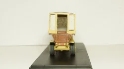 Руссо-Балт М24/35 шасси №90 омнибус Красная Двина - Мюльграбенъ 1913, Студия Колесо 1:43