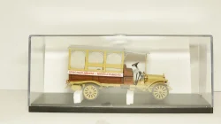 Руссо-Балт М24/35 шасси №90 омнибус Красная Двина - Мюльграбенъ 1913, Студия Колесо 1:43