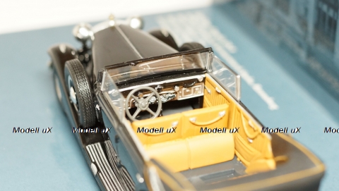 Maybach Zeppelin DS8, Minichamps 1:43