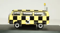 Volkswagen T2a, Schuco 1:43