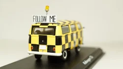 Volkswagen T2a, Schuco 1:43