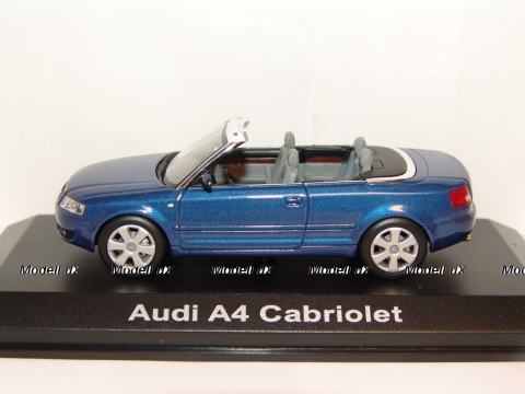 Audi  A4 Cabriolet