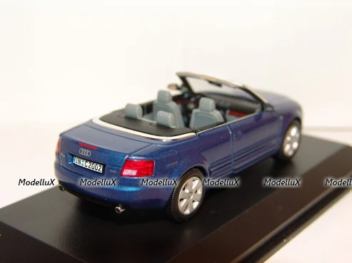 Audi  A4 Cabriolet