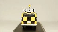Volkswagen T2a, Schuco 1:43