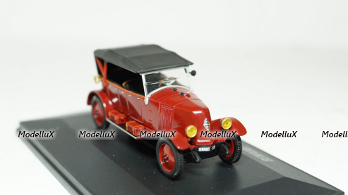 Renault Type NN 1927 #2, Universal Hobby 1:43  