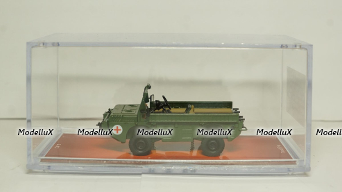 ЛуАЗ 967М ТПК, TruckTyr 1:43