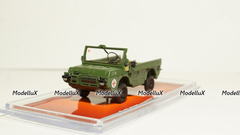 ЛуАЗ 967М ТПК, TruckTyr 1:43