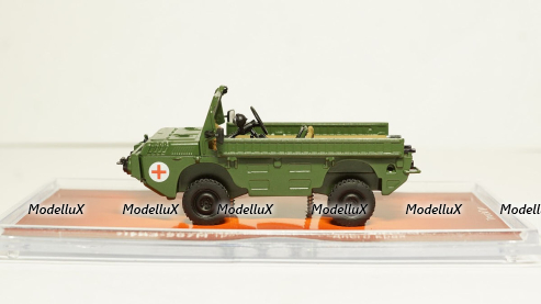 ЛуАЗ 967М ТПК, TruckTyr 1:43