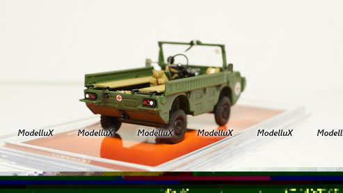 ЛуАЗ 967М ТПК, TruckTyr 1:43